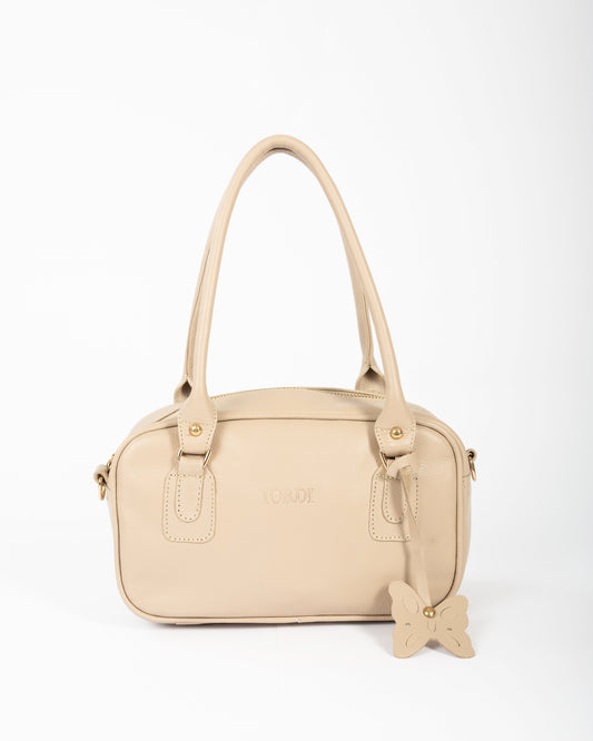 MINI BAGUETTE (BEIGE)