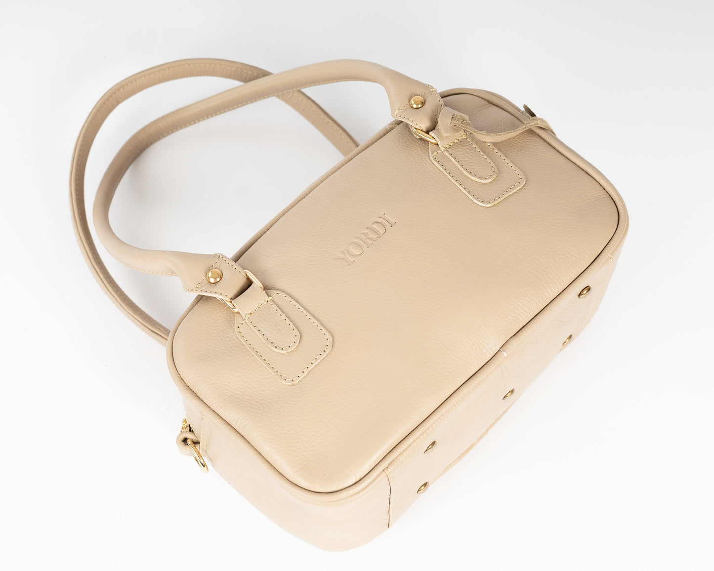 MINI BAGUETTE (BEIGE)