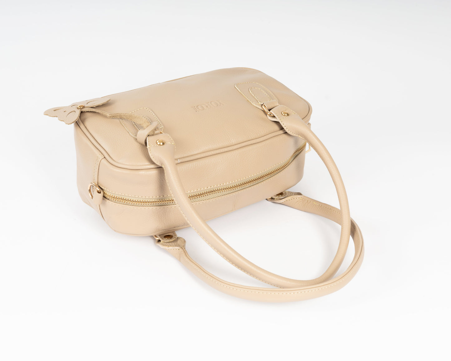 MINI BAGUETTE (BEIGE)