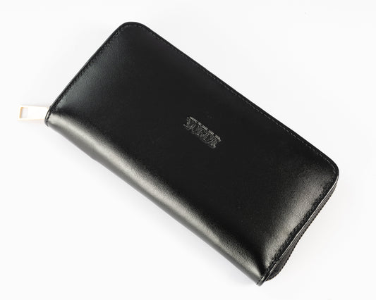 BILLETERA DE MANO (NEGRO)