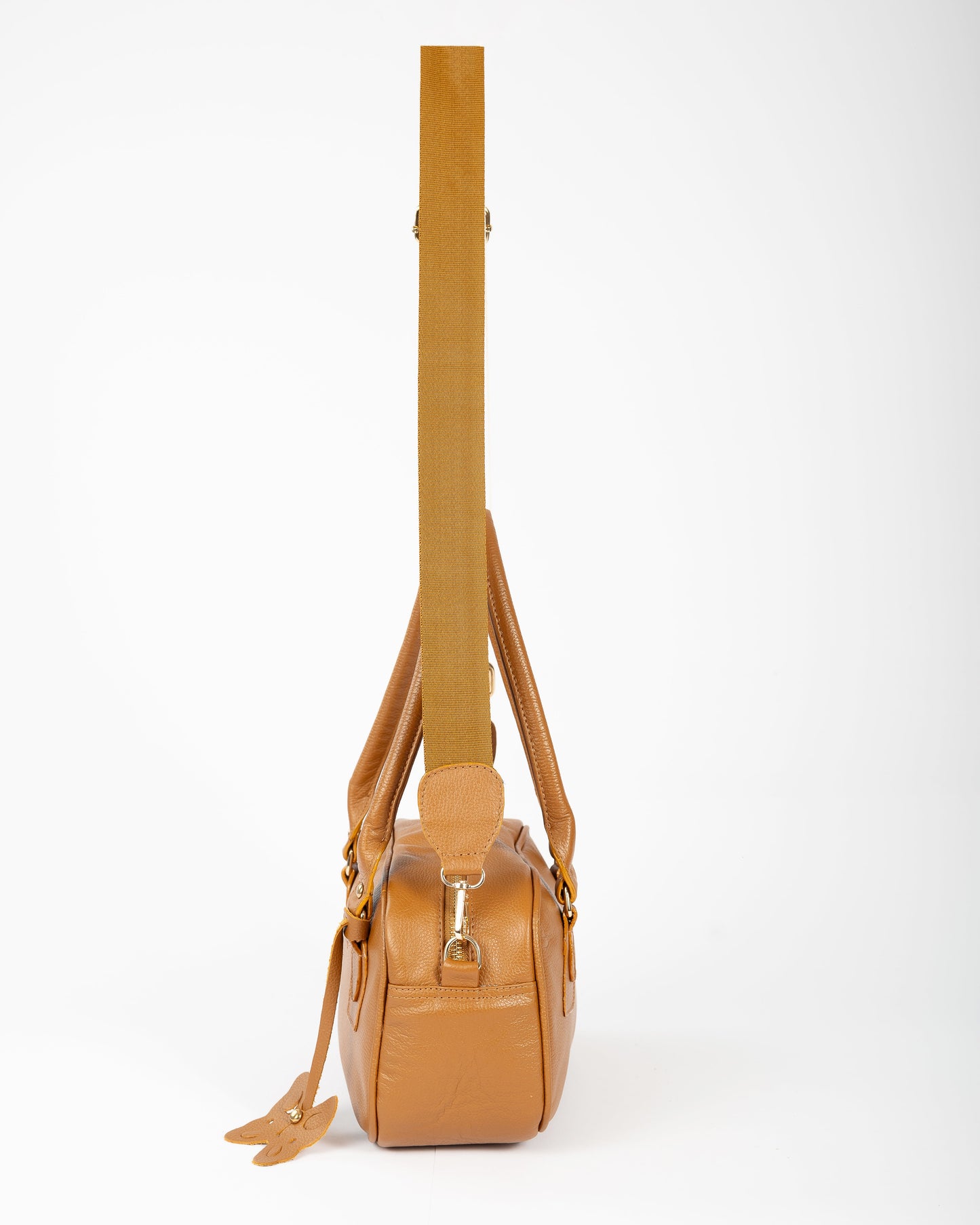 MINI BAGUETTE (CAMEL)