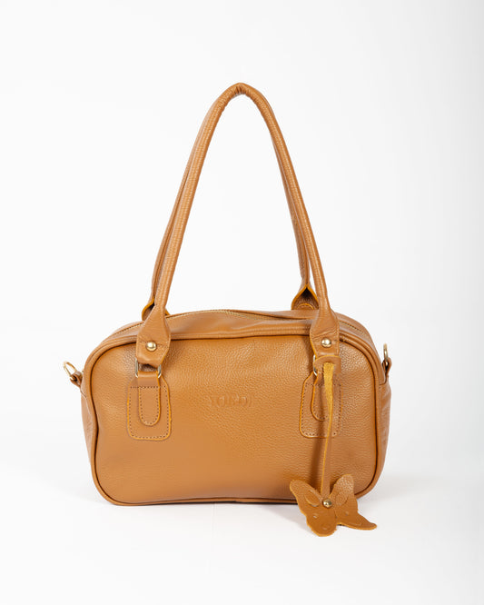 MINI BAGUETTE (CAMEL)