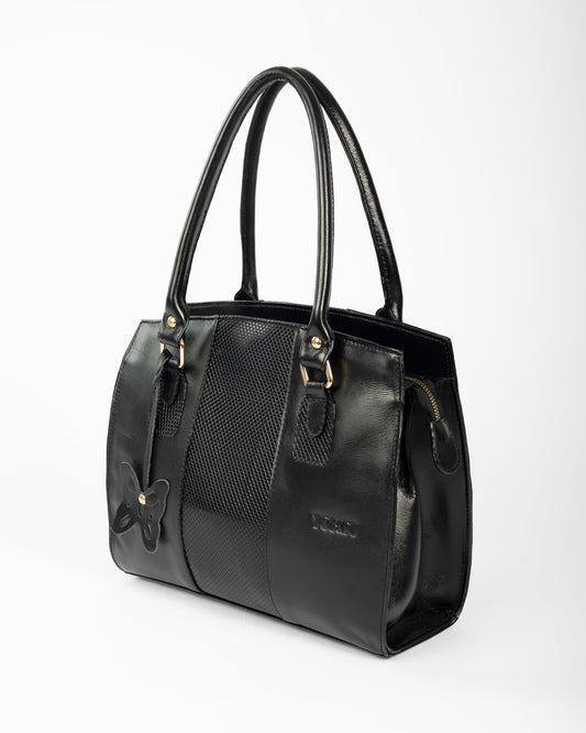 CARTERA ÉLAN (NEGRO)