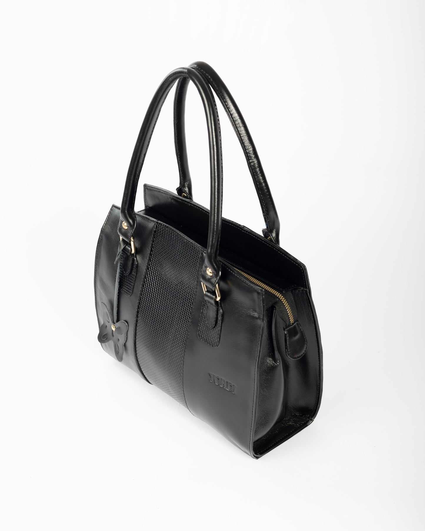 CARTERA ÉLAN (NEGRO)