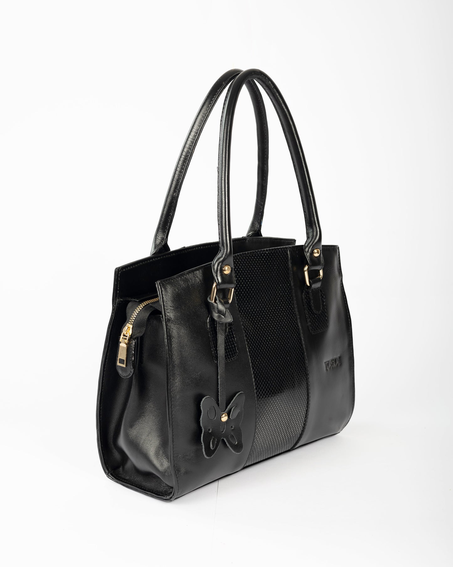 CARTERA ÉLAN (NEGRO)