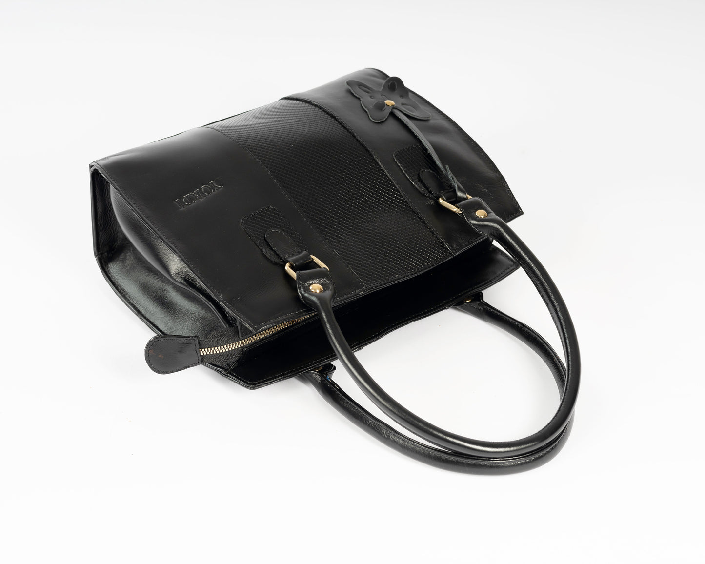 CARTERA ÉLAN (NEGRO)