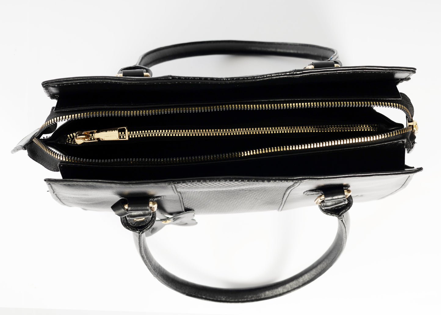 CARTERA ÉLAN (NEGRO)