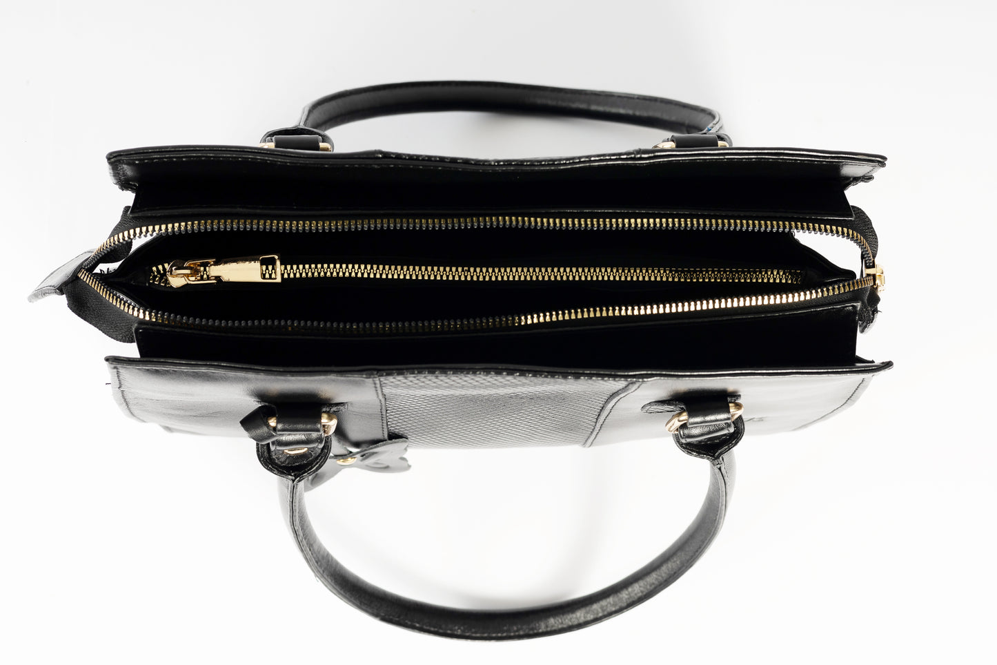 CARTERA ÉLAN (NEGRO)