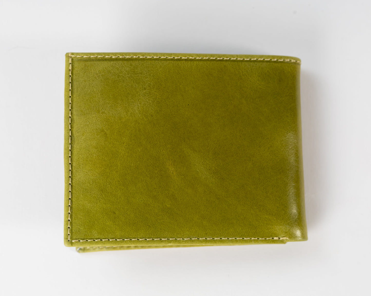 BILLETERA CLÁSICA | Verde Manzana/Negro