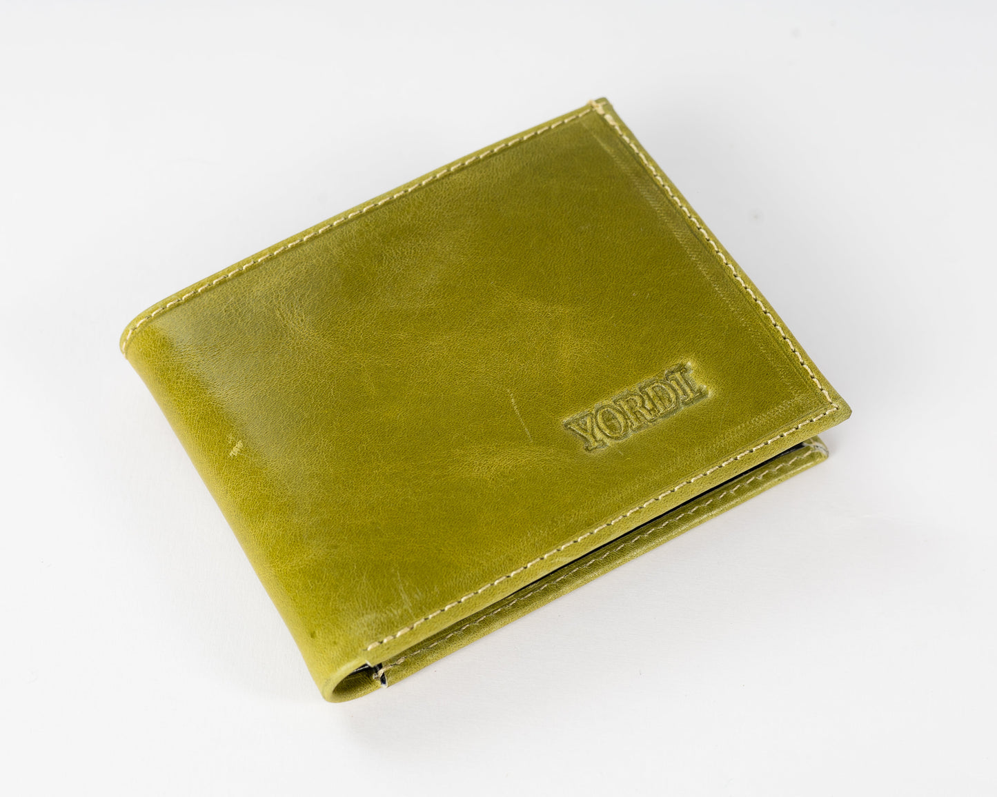 BILLETERA CLÁSICA | Verde Manzana/Negro