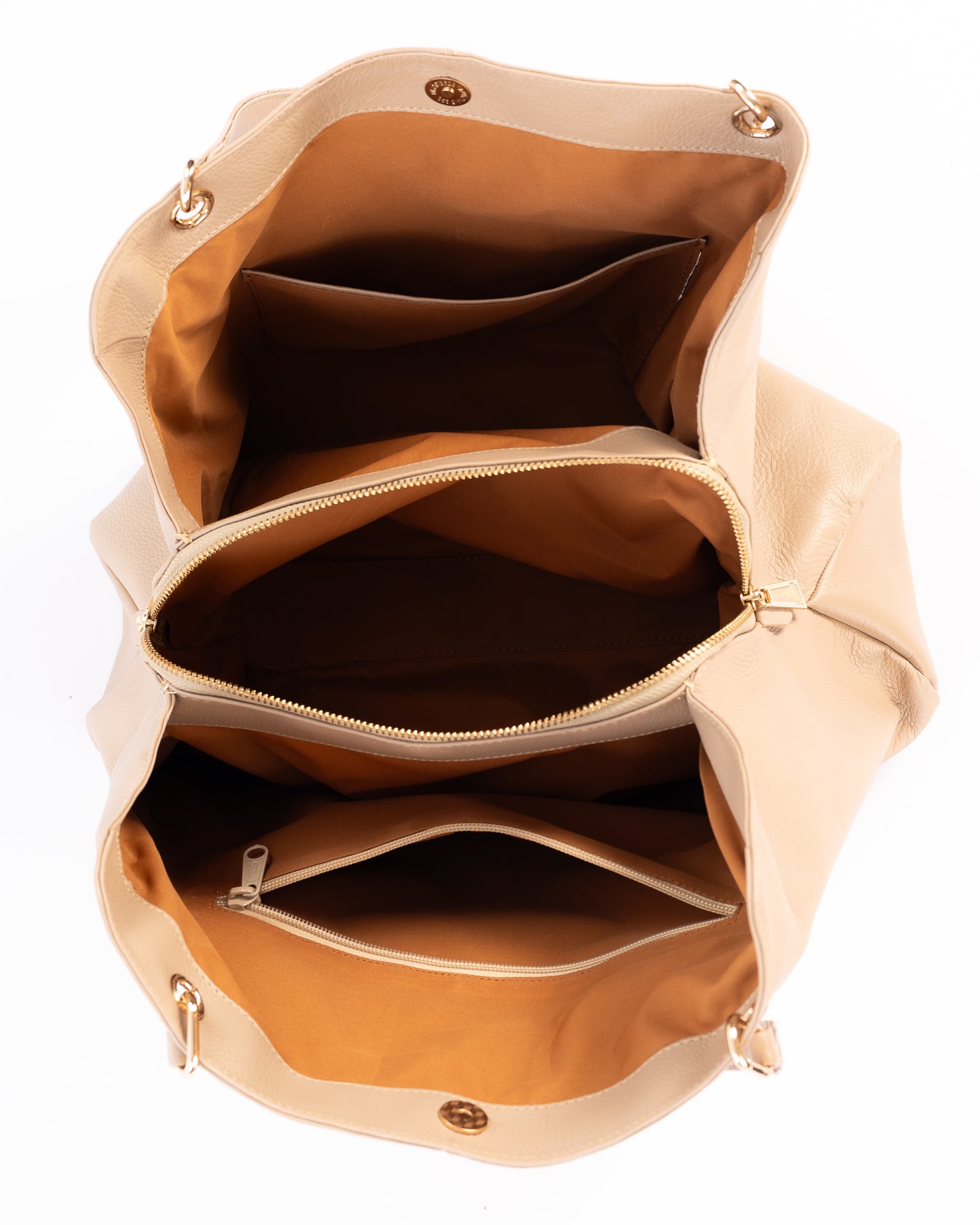 Cartera Valeria | Beige