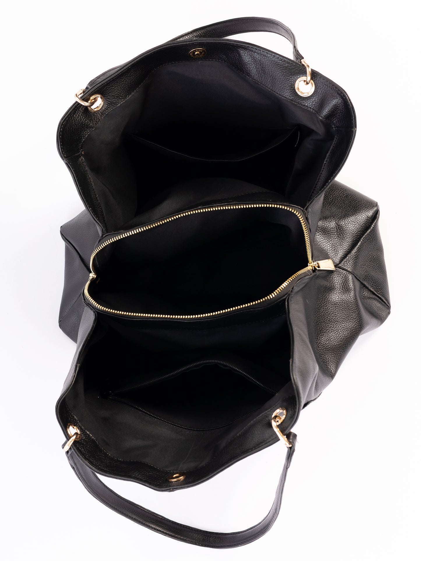 Cartera Valeria | Negro