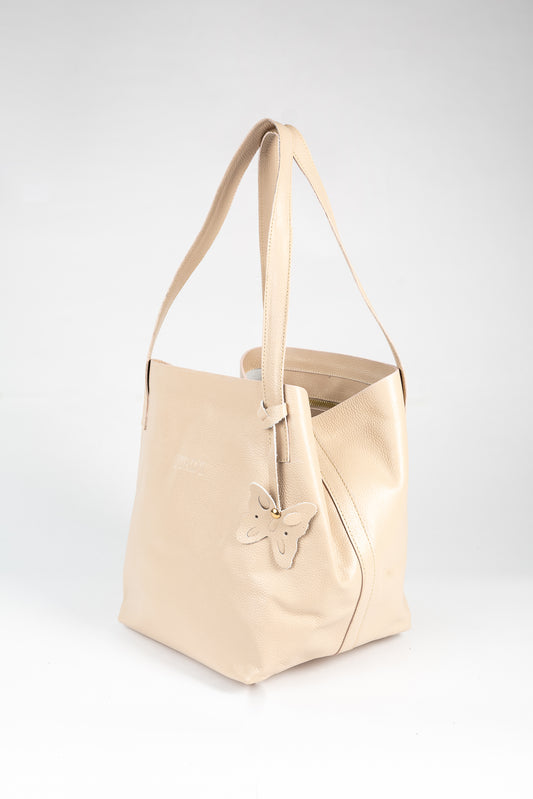 TOTE (BEIGE)