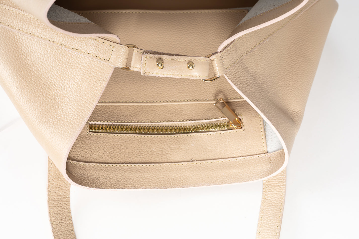 TOTE (BEIGE)