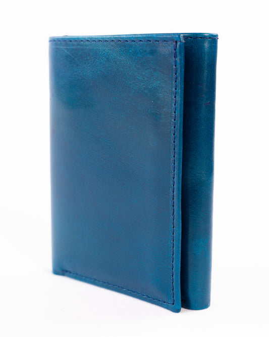 Billetera Tripartita | Azul