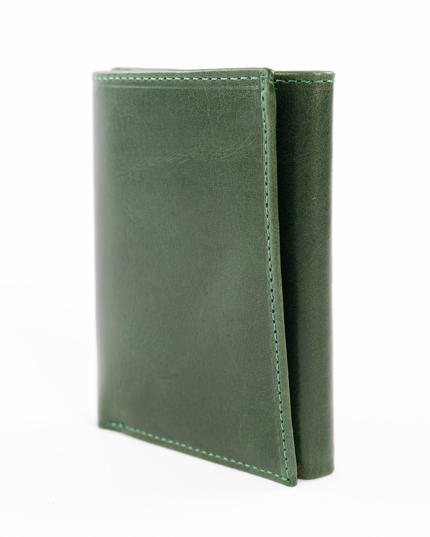 Billetera Tripartita | Verde