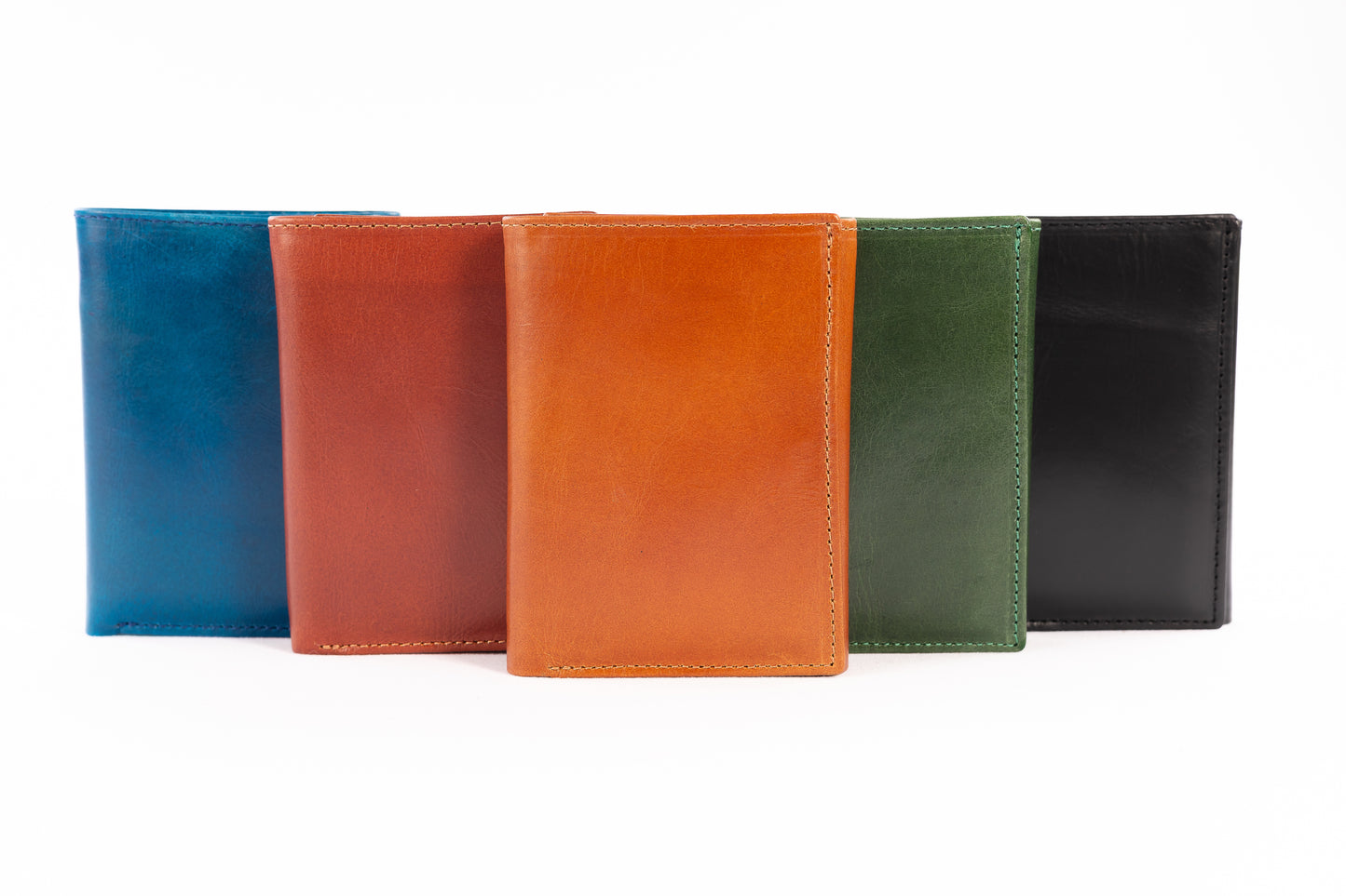 Billetera Tripartita | Verde