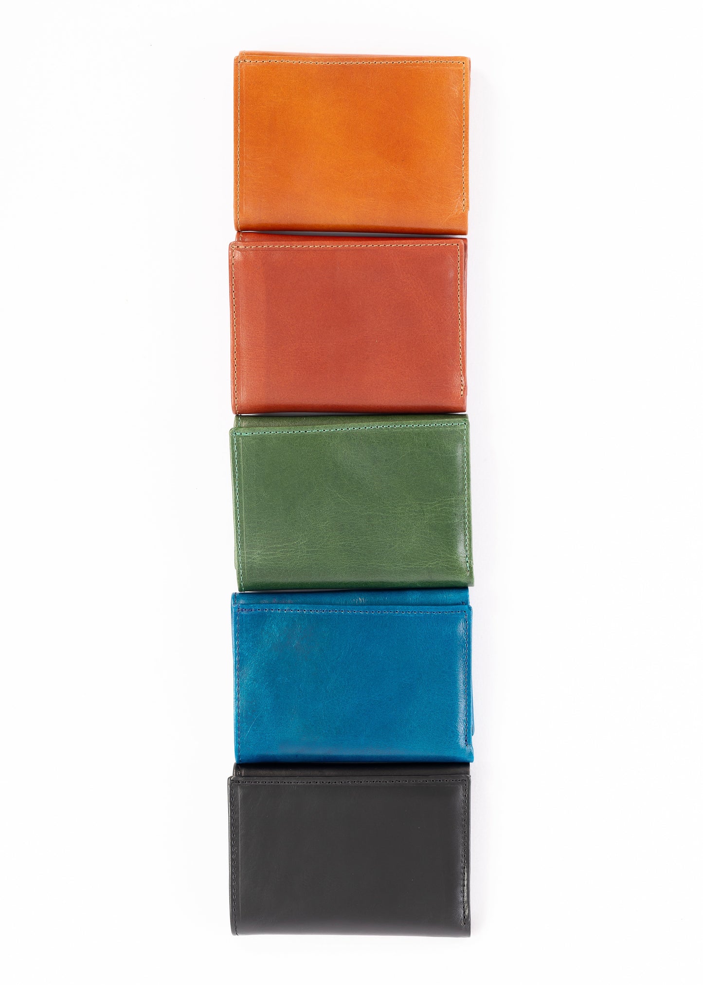 Billetera Tripartita | Verde