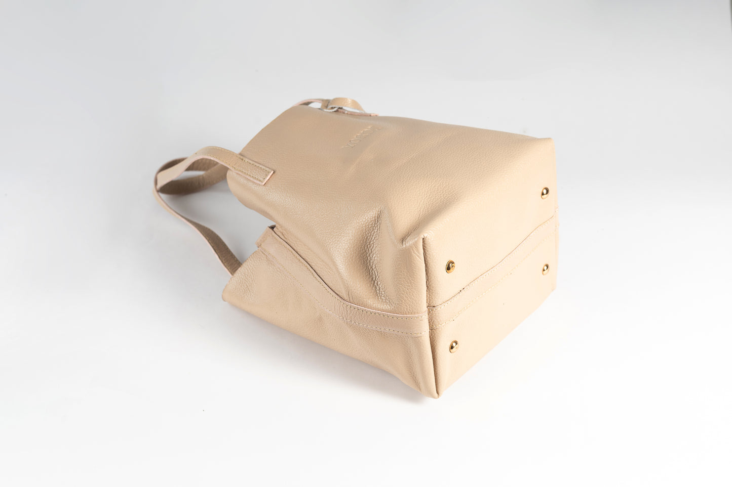 MINI TOTE BAG (BEIGE)