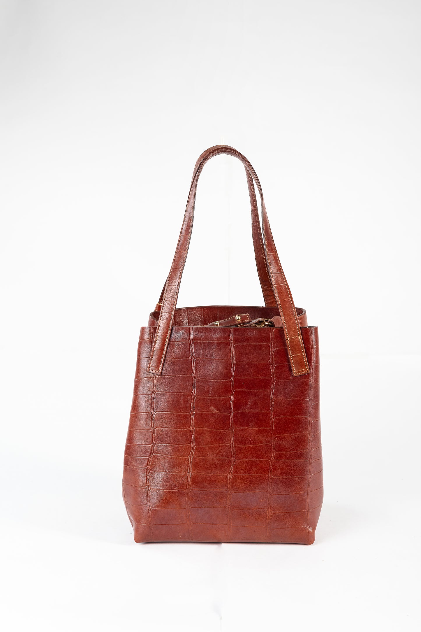 MINI TOTE BAG (BORGOÑA)