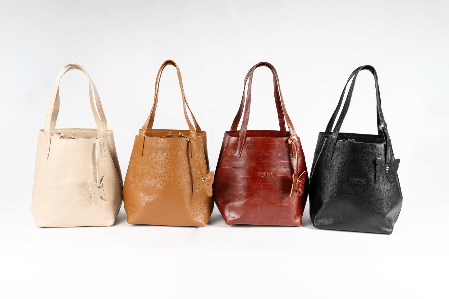 MINI TOTE BAG (CAMEL)