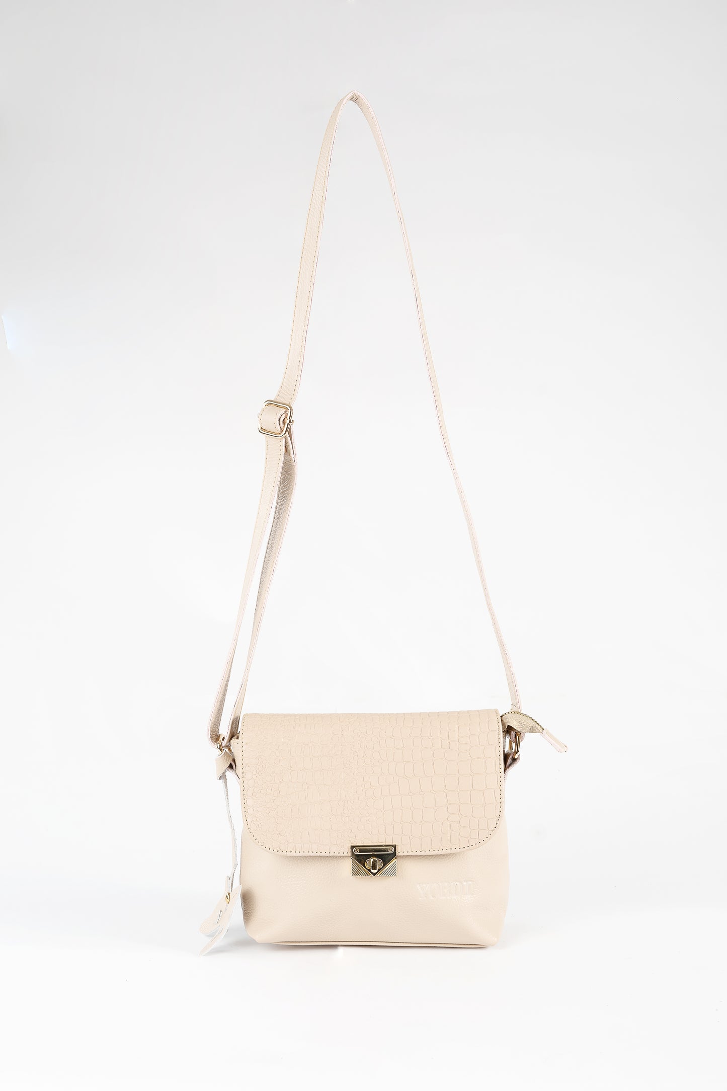 BANDOLERA TANINO (BEIGE)