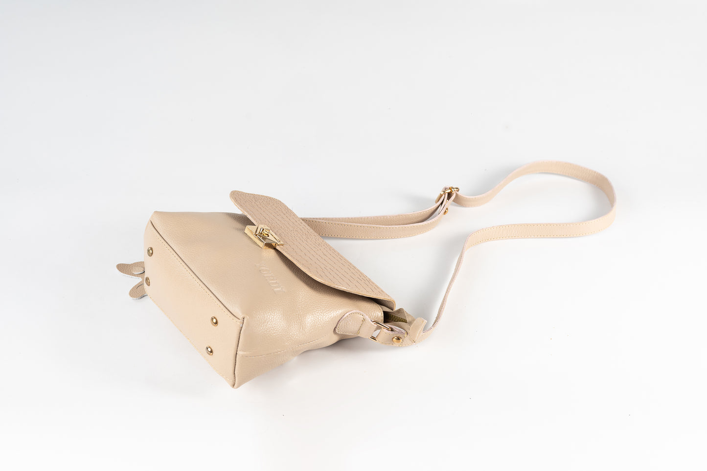 BANDOLERA TANINO (BEIGE)