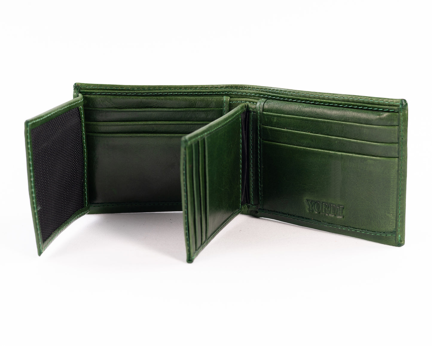 Billetera Cerdeña | Verde