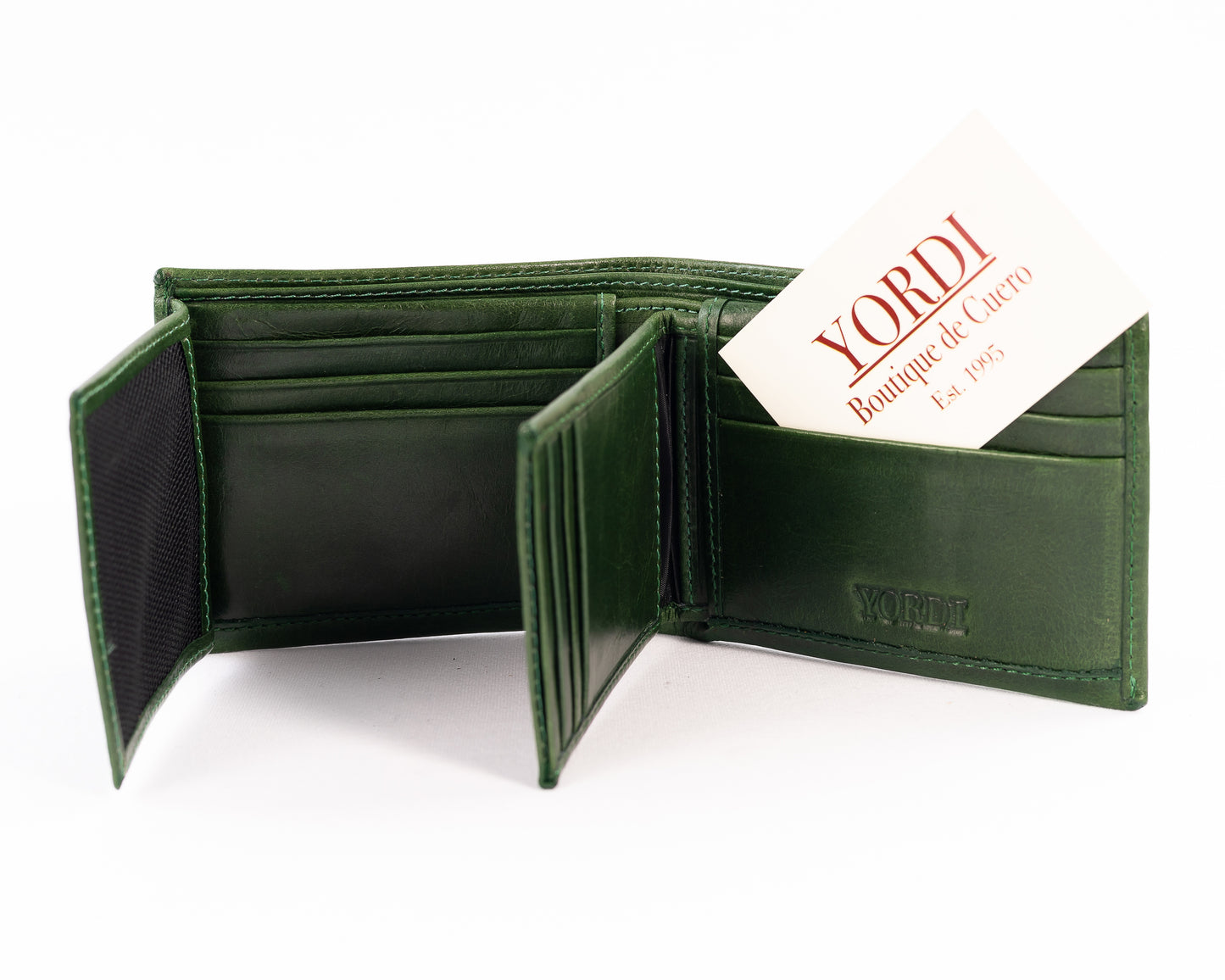 Billetera Cerdeña | Verde