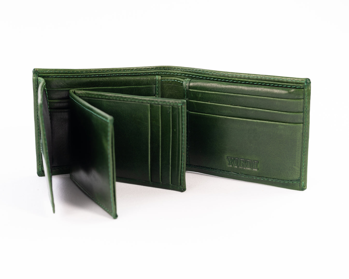 Billetera Cerdeña | Verde
