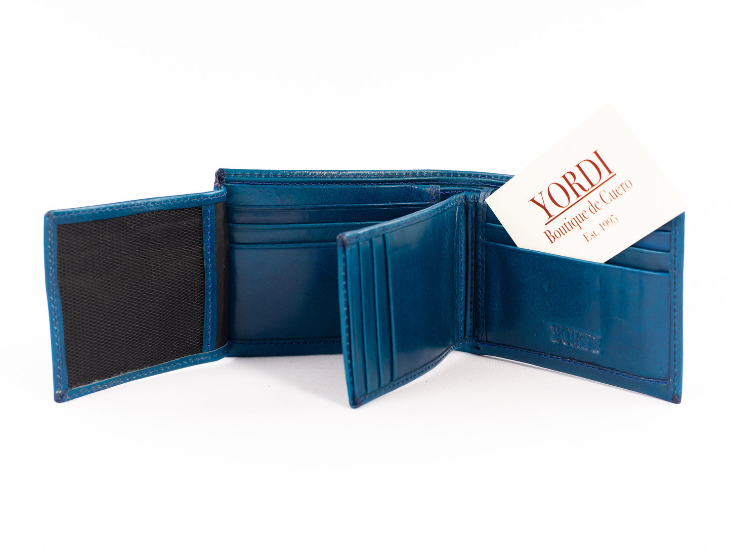 Billetera Cerdeña | Azul