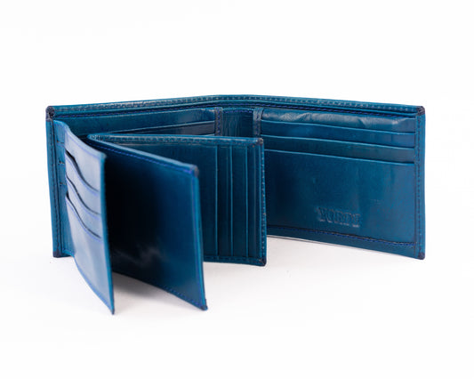 Billetera Cerdeña | Azul
