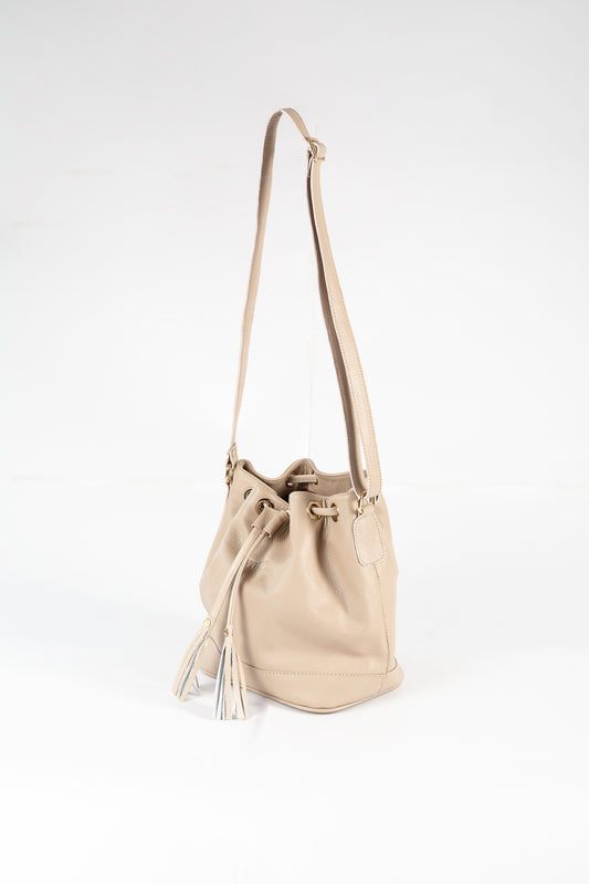 BUCKET (BEIGE)