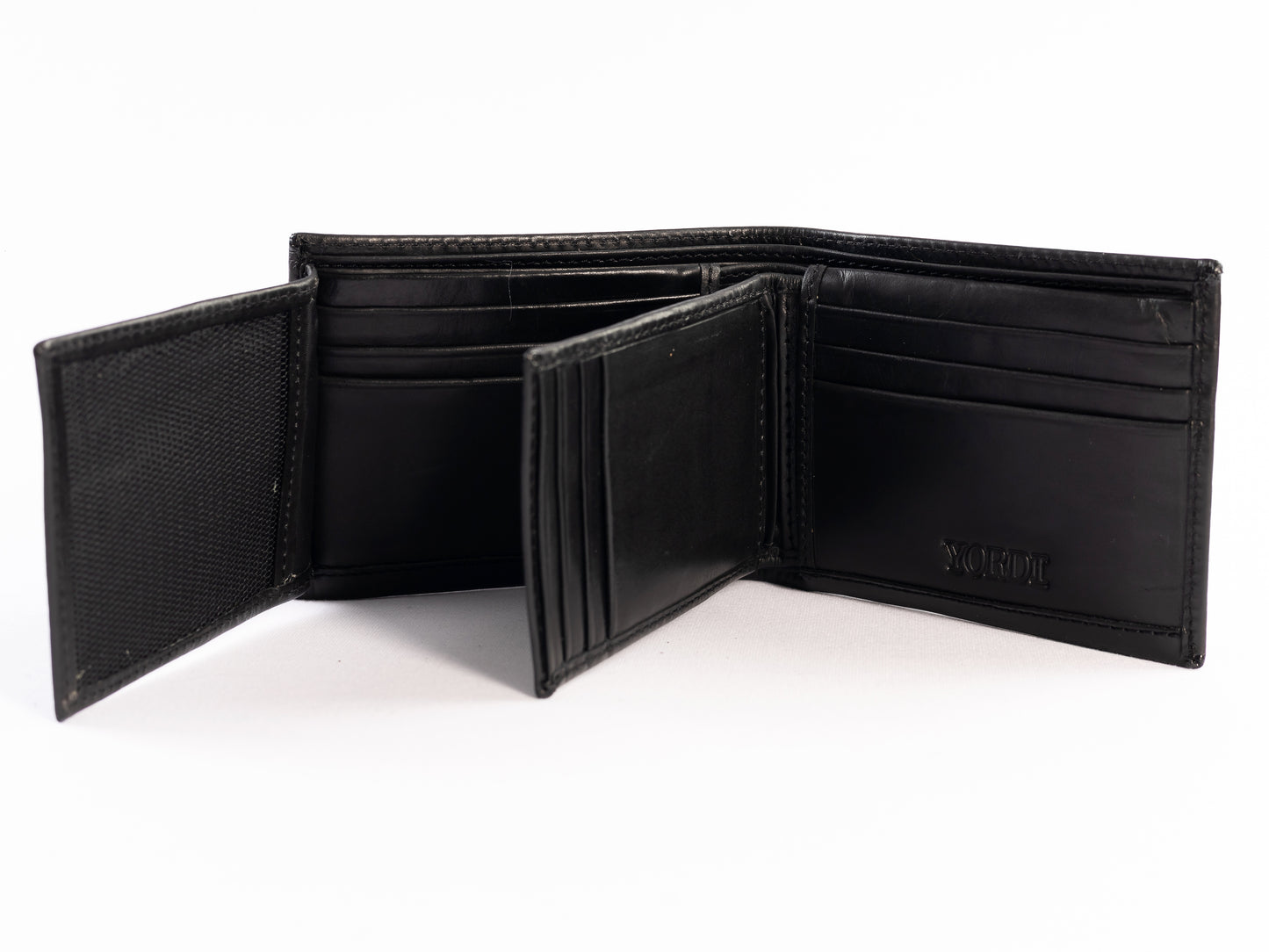 Billetera Cerdeña | Negro