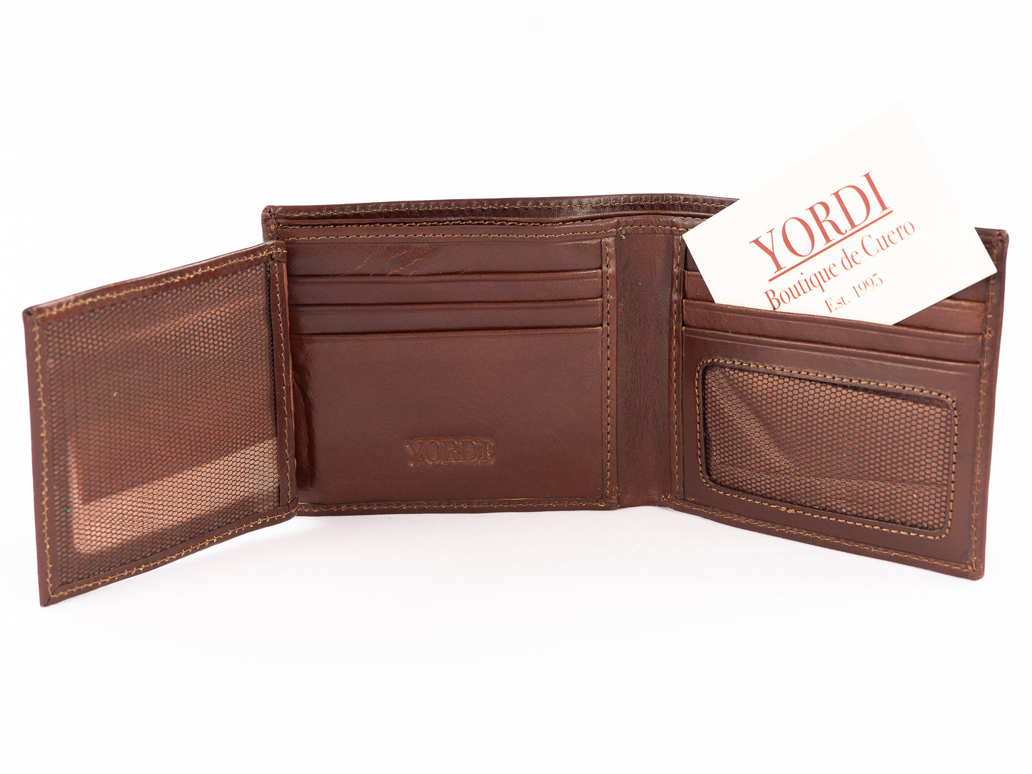 Billetera Toscana | Coñac