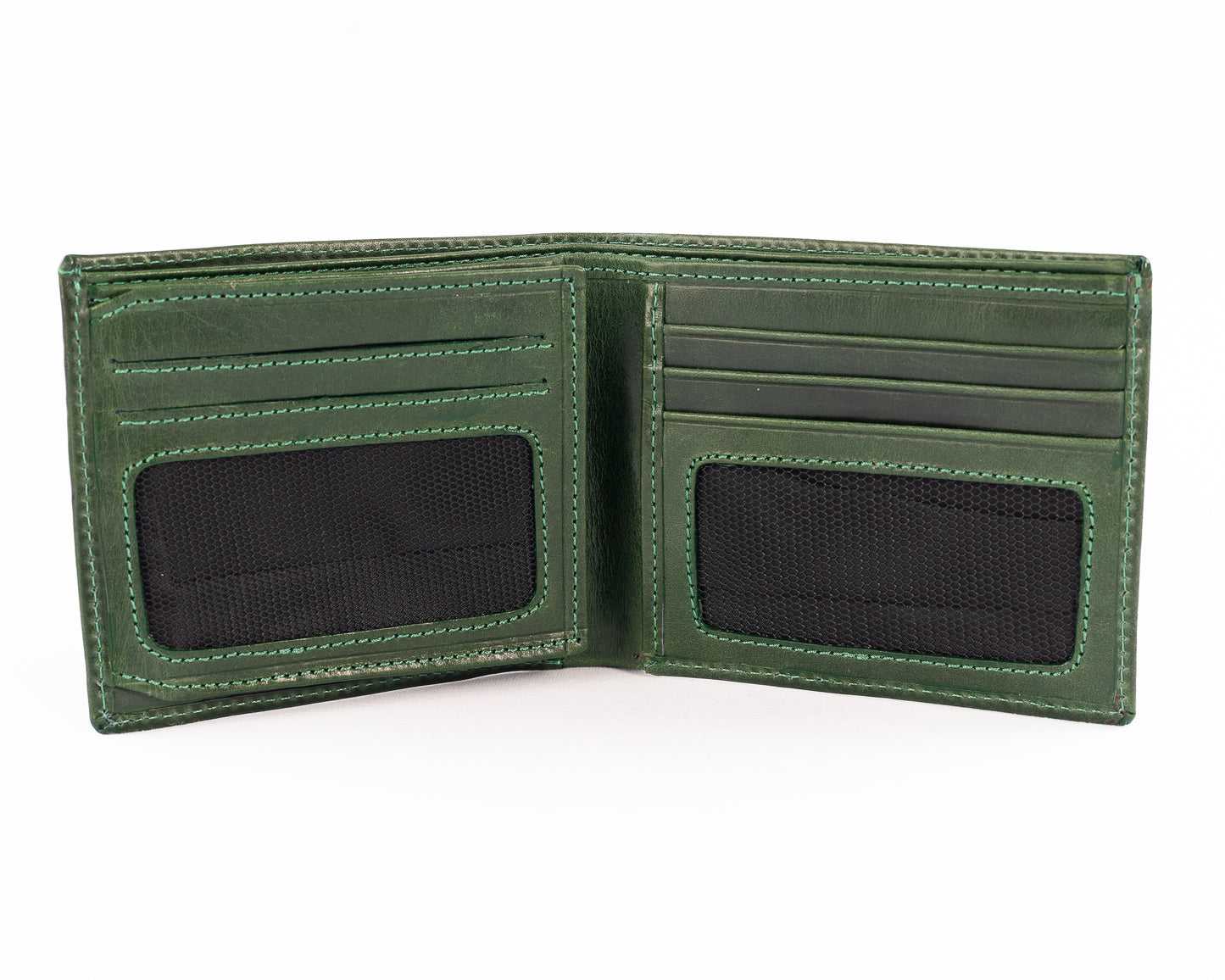 Billetera Toscana | Verde