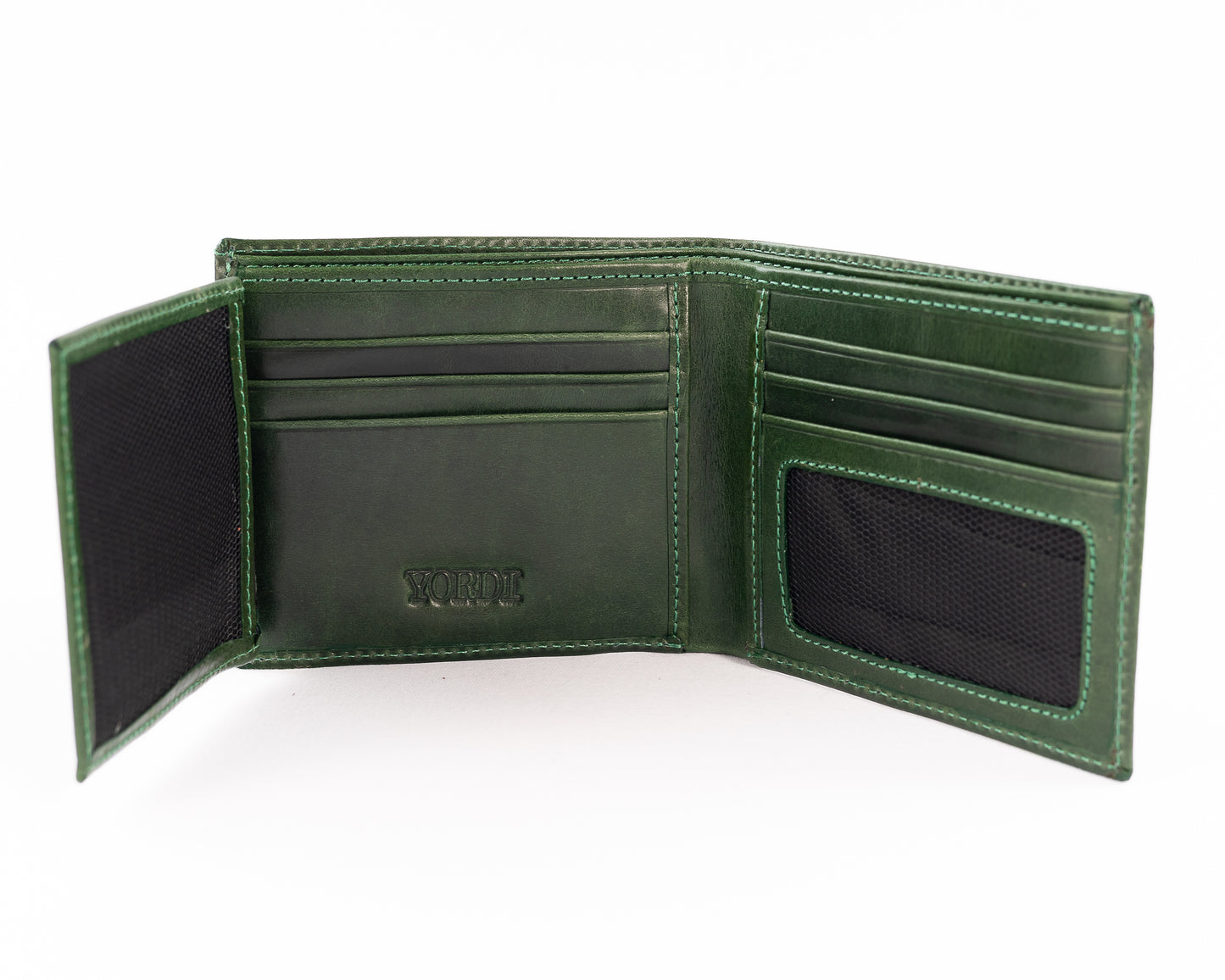 Billetera Toscana | Verde