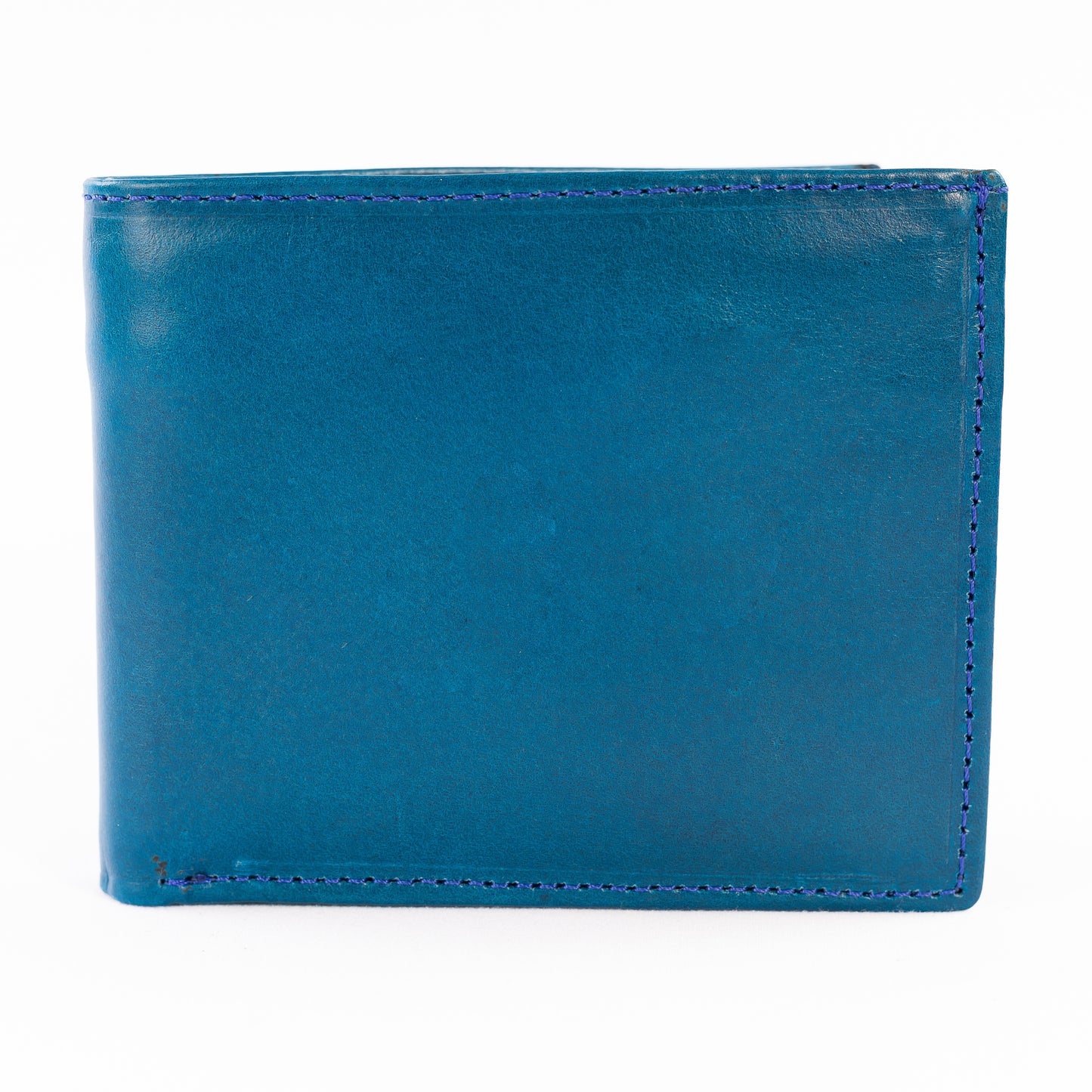 Billetera Toscana | Azul