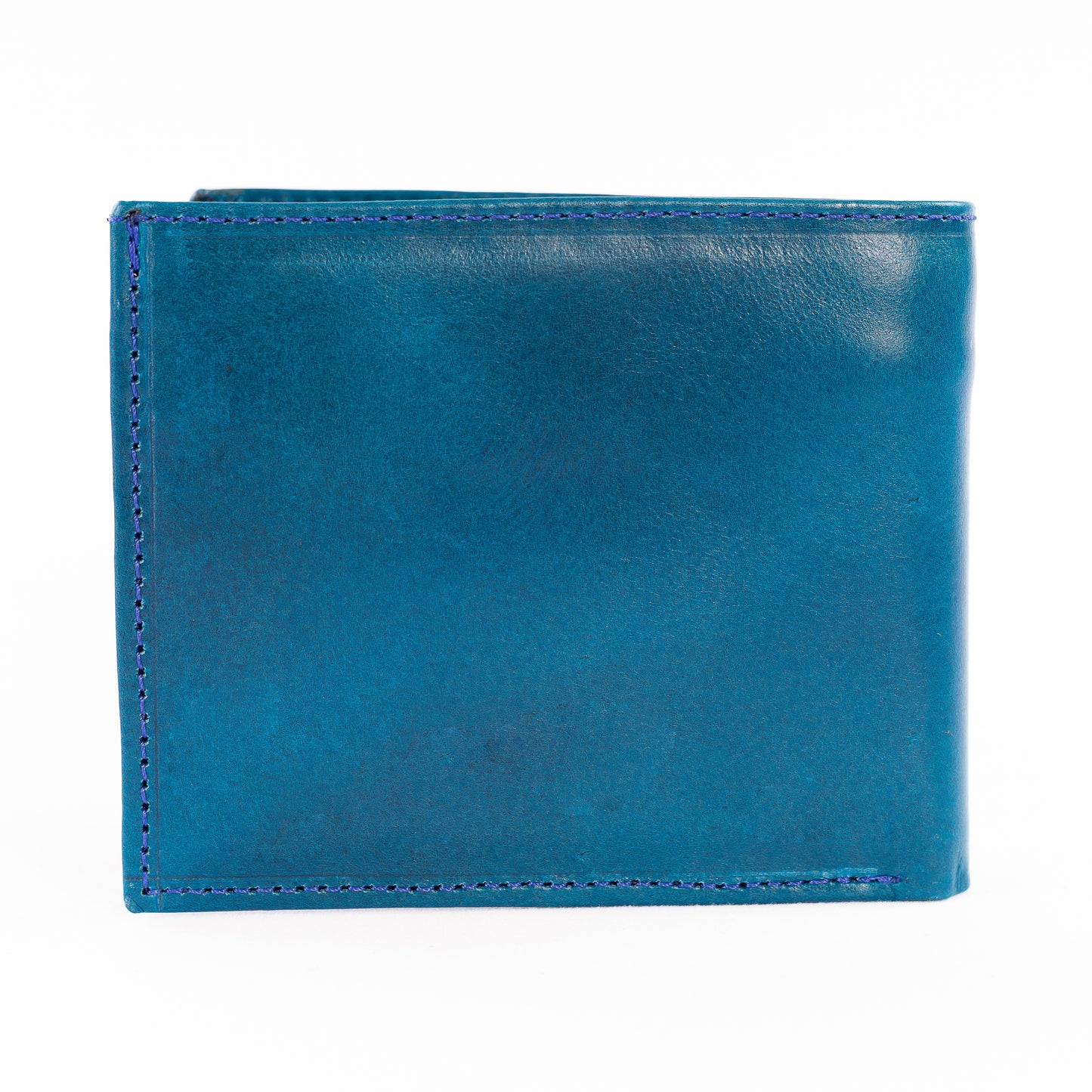 Billetera Toscana | Azul