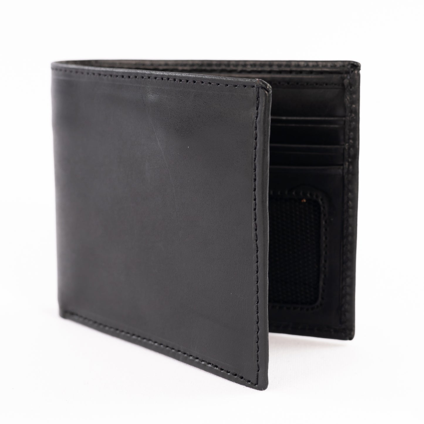 Billetera Toscana | Negro