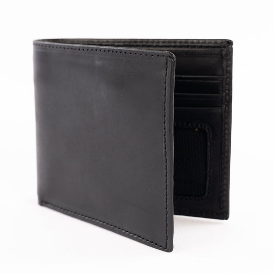 Billetera Toscana | Negro