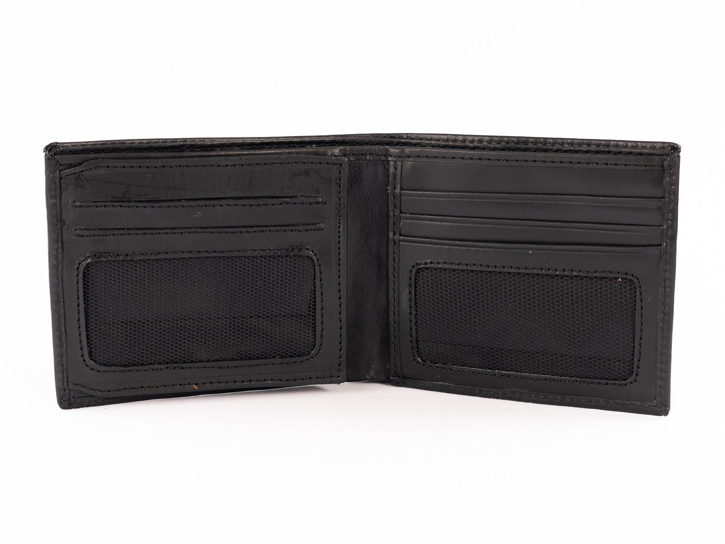 Billetera Toscana | Negro
