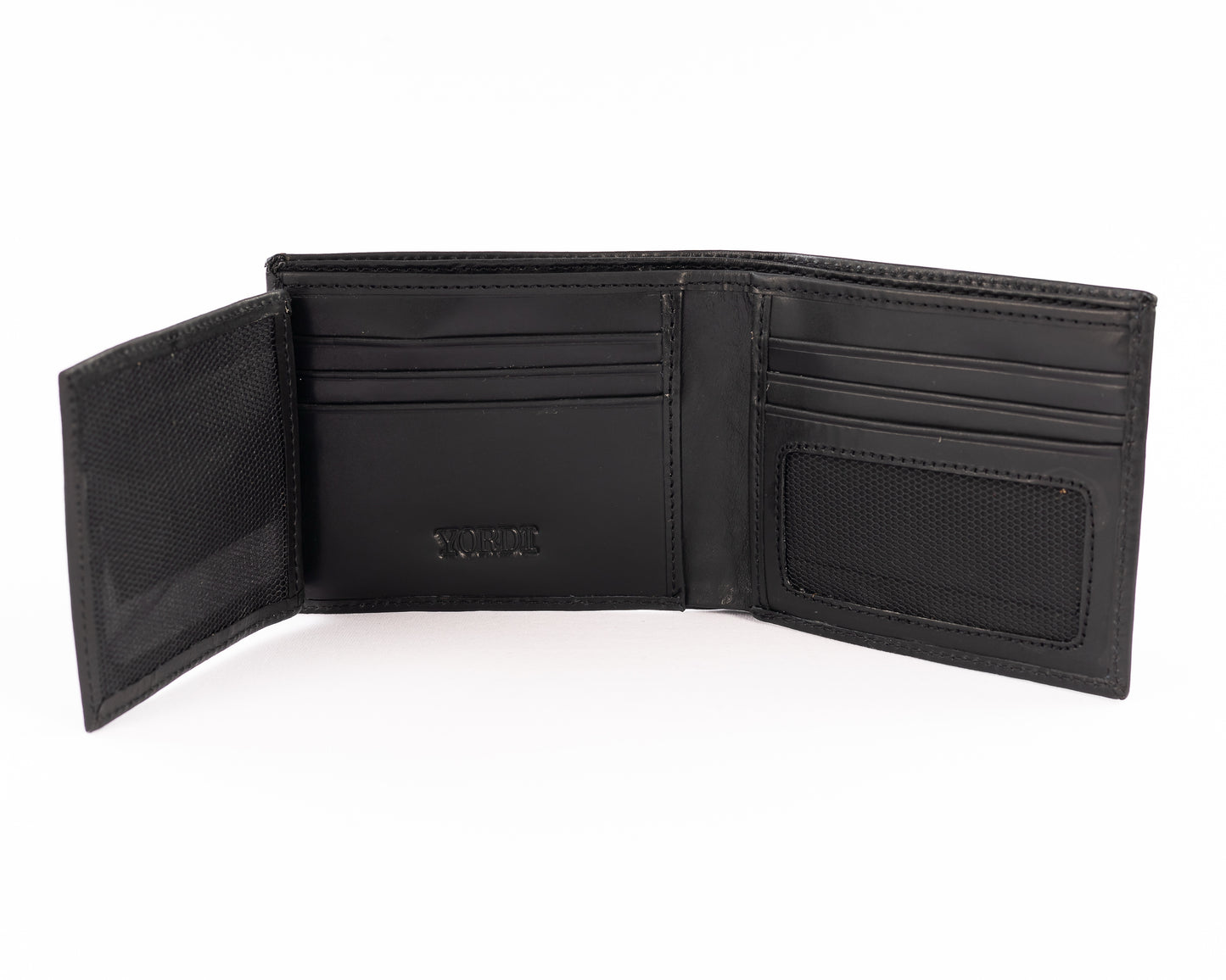Billetera Toscana | Negro