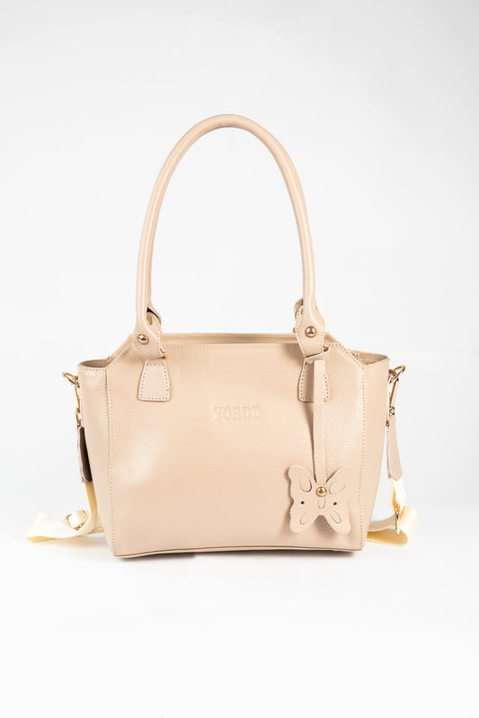CARTERA LILY (BEIGE)