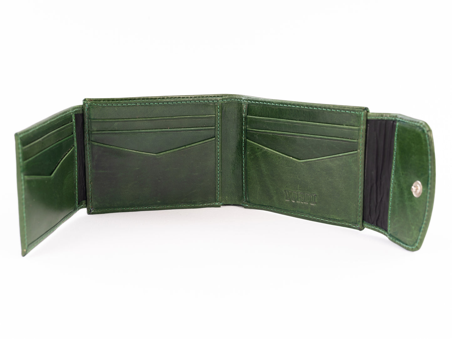 Billetera Piemonte| Verde