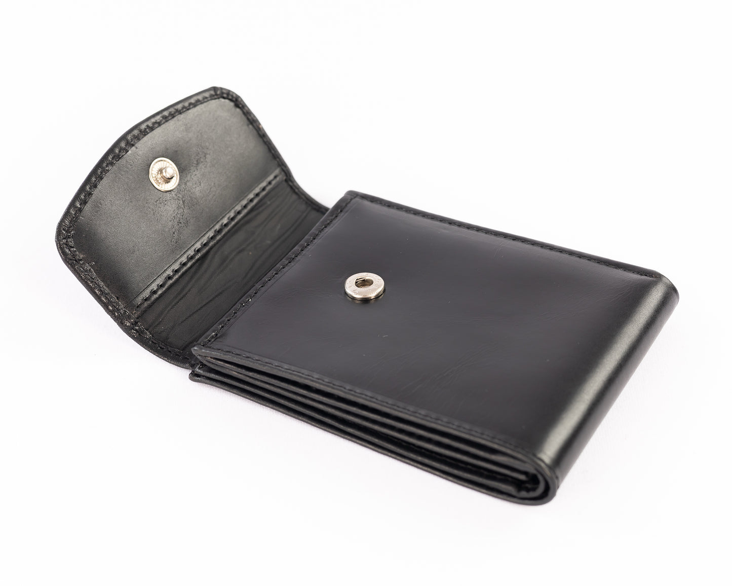 Billetera Piemonte | Negro