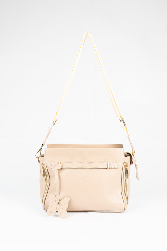 BANDOLERA RUBÍ (BEIGE)