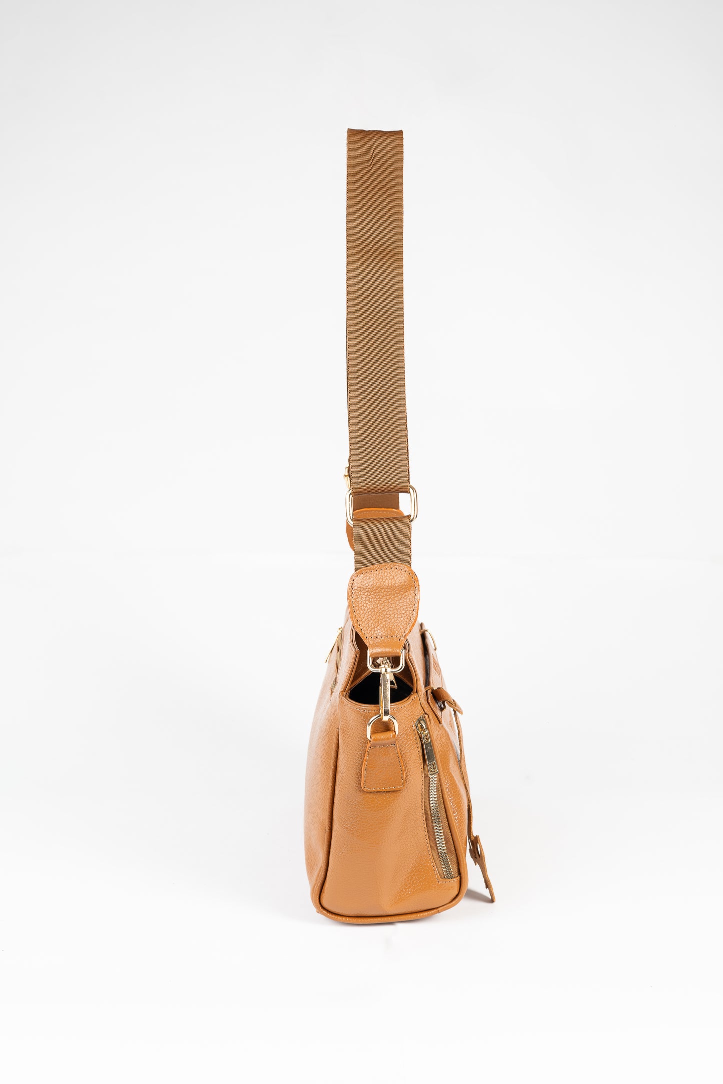 BANDOLERA RUBÍ (CAMEL)