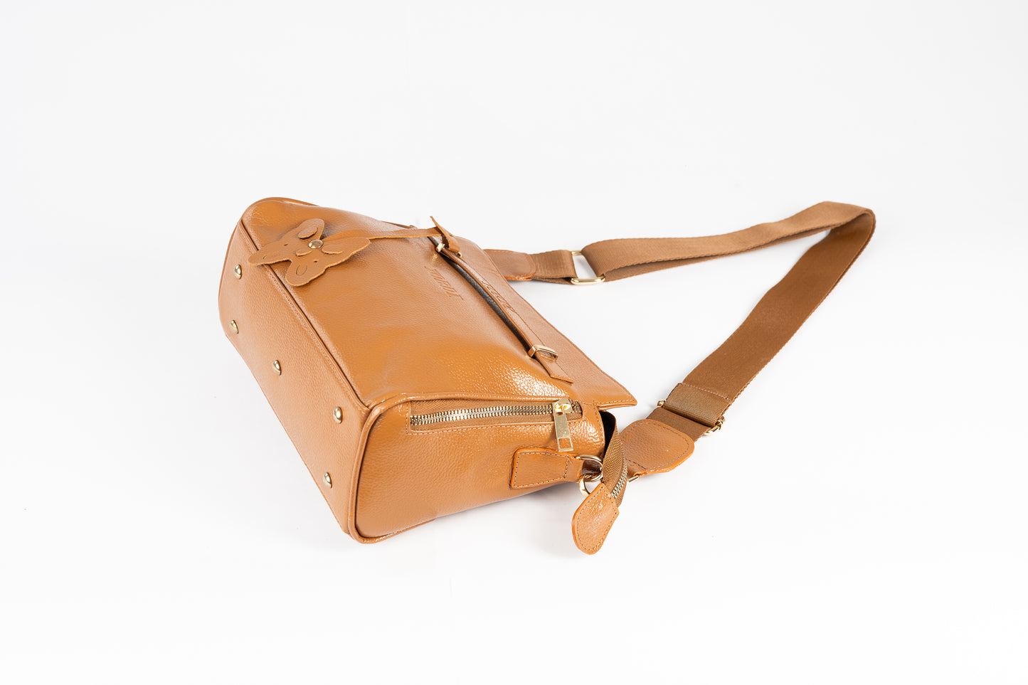 BANDOLERA RUBÍ (CAMEL)