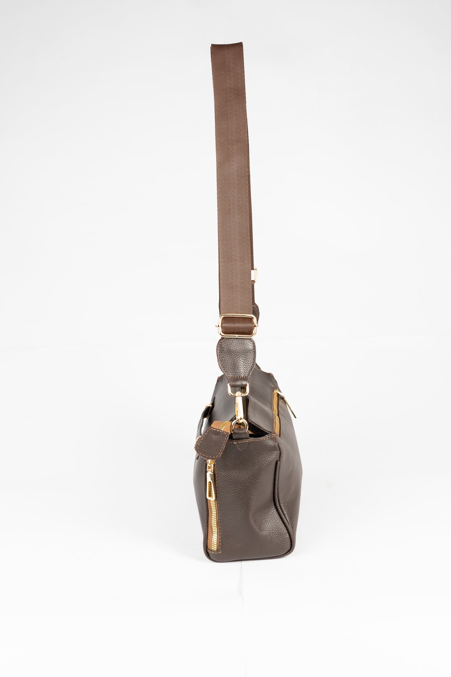 BANDOLERA RUBÍ (MOCHA MOUSSE)